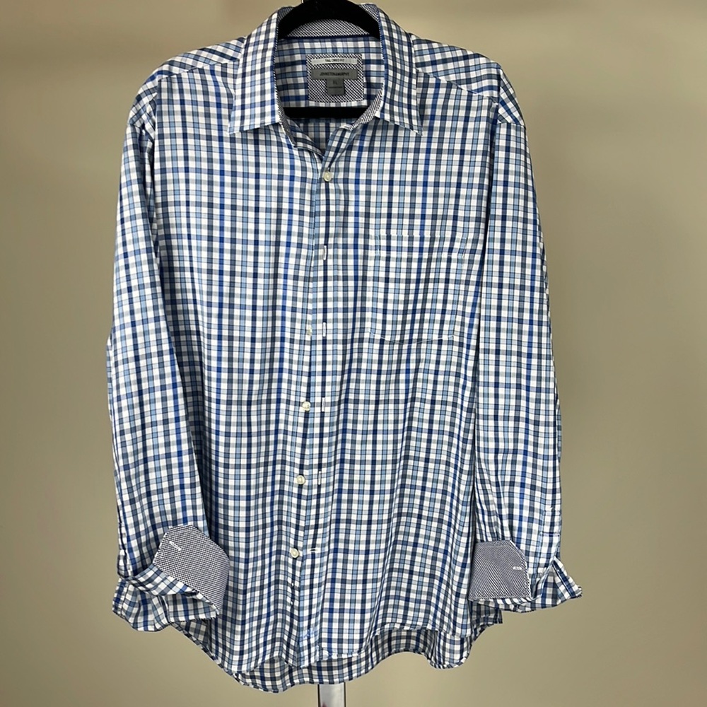 Johnston & Murphy Dress Shirt